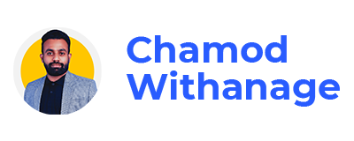 Chamod Withanage | A/L Physics